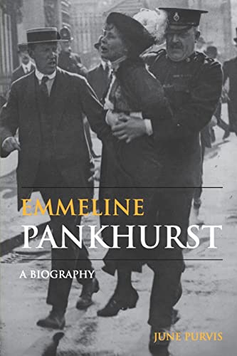 Imagen de archivo de Emmeline Pankhurst: A Biography (Women's and Gender History) a la venta por WorldofBooks