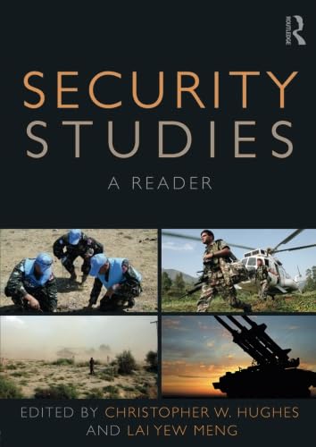 Imagen de archivo de Security Studies a la venta por Blackwell's