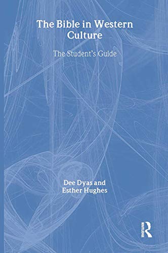 Beispielbild fr The Bible in Western Culture: The Student's Guide zum Verkauf von ThriftBooks-Dallas