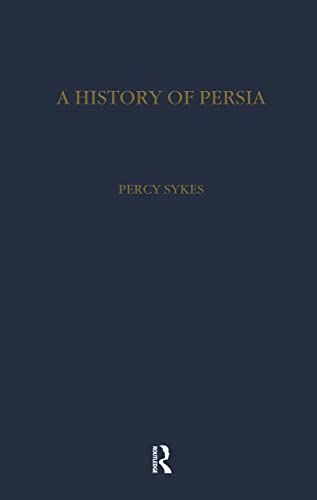 Stock image for HISTORY OF PERSIA for sale by BennettBooksLtd