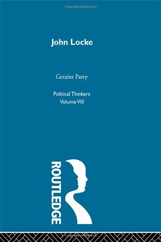 John Locke (9780415326902) by Parry, Geraint