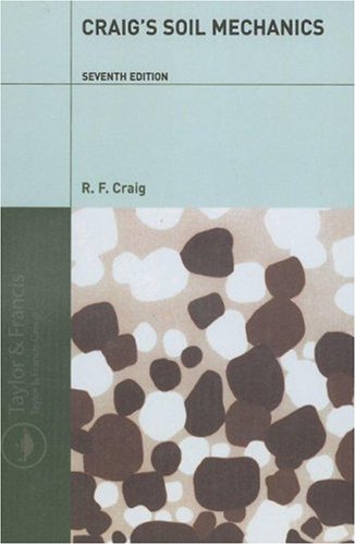 9780415327022: Craig's Soil Mechanics, Seventh Edition