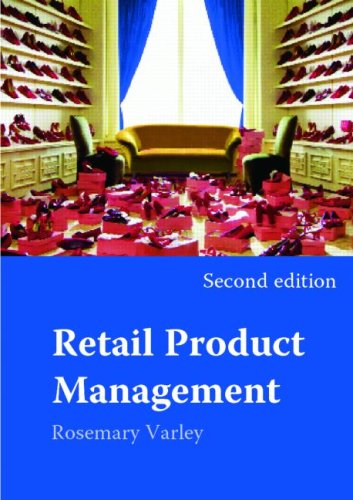 Beispielbild fr Retail Product Management: Buying and Merchandising zum Verkauf von Buchpark