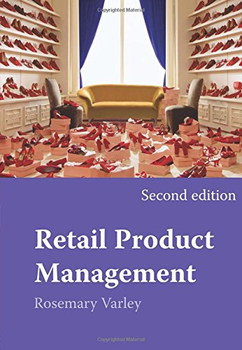 Beispielbild fr Retail Product Management: Buying and Merchandising zum Verkauf von WorldofBooks