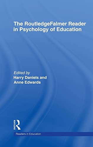 The RoutledgeFalmer Reader in Psychology of Education