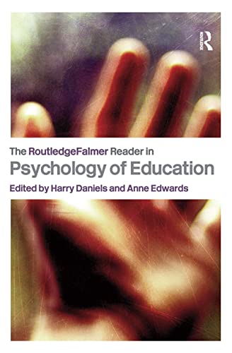 Imagen de archivo de The RoutledgeFalmer Reader in Psychology of Education (RoutledgeFalmer Readers in Education) a la venta por More Than Words