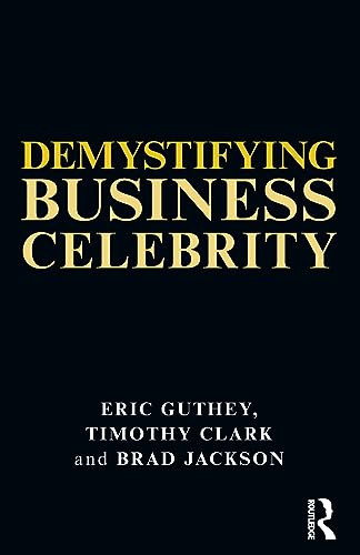 Beispielbild fr Demystifying Business Celebrity zum Verkauf von Books Puddle