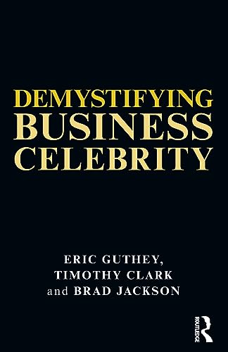 Imagen de archivo de Demystifying Business Celebrity a la venta por Books Puddle