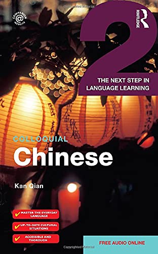 9780415328180: Colloquial Chinese 2: The Next Step in Language Learning (Colloquial Series)