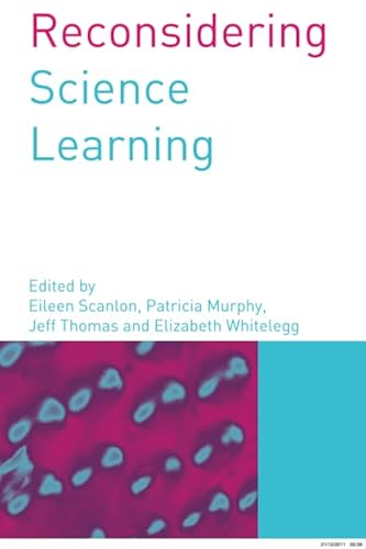 Beispielbild fr Reconsidering Science Learning zum Verkauf von AwesomeBooks