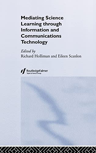 9780415328326: Mediating Science Learning through Information and Communications Technology