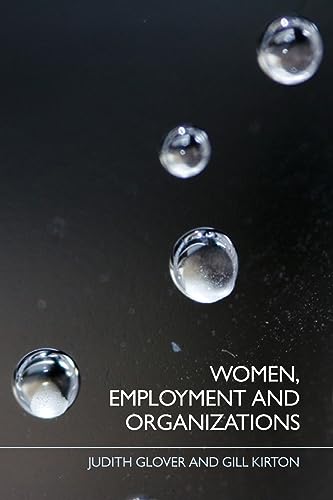 Stock image for Women, Employment and Organizations: Challenges for Management for sale by Chiron Media