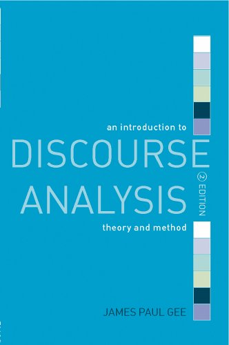 Stock image for An Introduction to Discourse Analysis: Theory and Method for sale by ThriftBooks-Atlanta