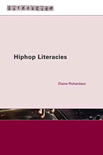 Stock image for Hiphop Literacies for sale by Wizard Books