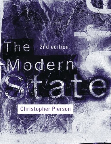 Imagen de archivo de The Modern State a la venta por WorldofBooks