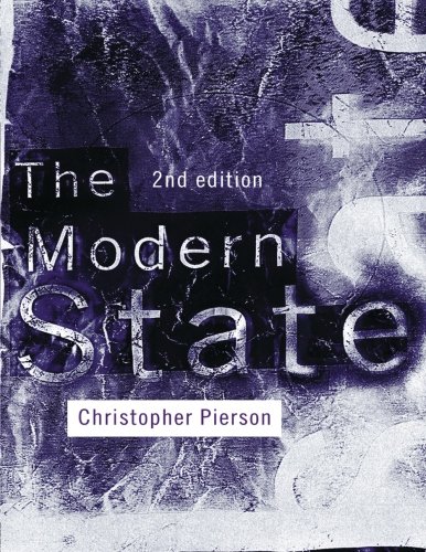 9780415329330: The Modern State