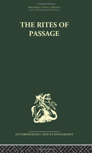 9780415330237: The Rites Of Passage
