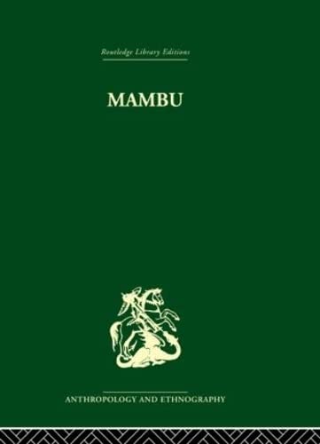 Stock image for Mambu for sale by Blackwell's
