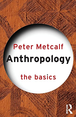 9780415331203: Anthropology: The Basics