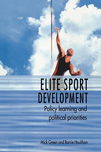 Elite Sport Development (9780415331838) by Green, Mick