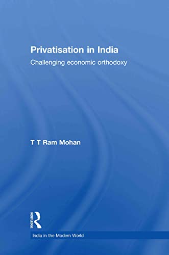 Beispielbild fr Privatisation in India zum Verkauf von Blackwell's