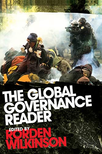 Imagen de archivo de The Global Governance Reader a la venta por Ammareal
