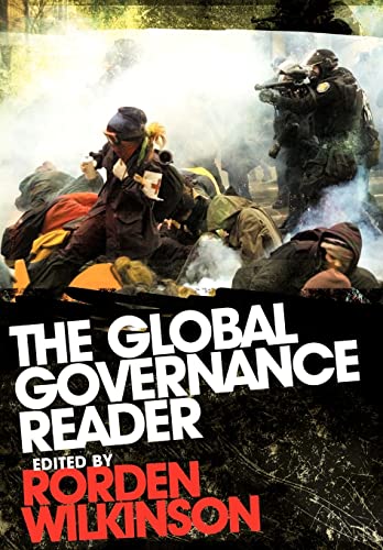 Imagen de archivo de The Global Governance Reader a la venta por WorldofBooks