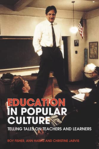 Imagen de archivo de Education in Popular Culture: Telling Tales on Teachers and Learners a la venta por ThriftBooks-Dallas