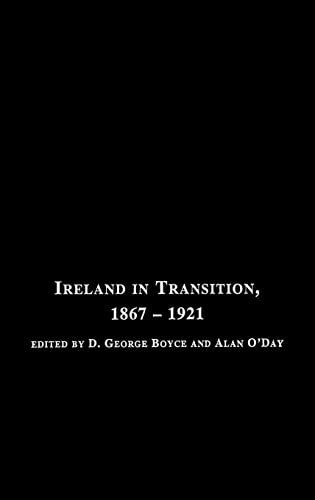 Stock image for Ireland in Transition, 1867-1921 for sale by Revaluation Books