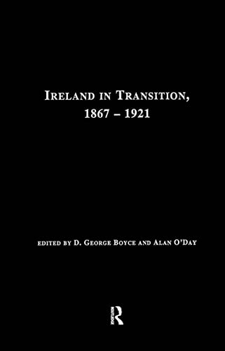 Stock image for Ireland in Transition, 1867-1921 for sale by Chiron Media