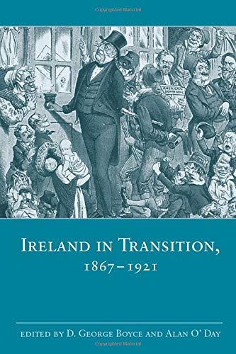 Stock image for Ireland in Transition, 1867-1921 for sale by Blackwell's
