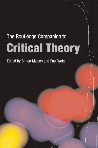 Stock image for The Routledge Companion to Critical Theory for sale by ThriftBooks-Atlanta