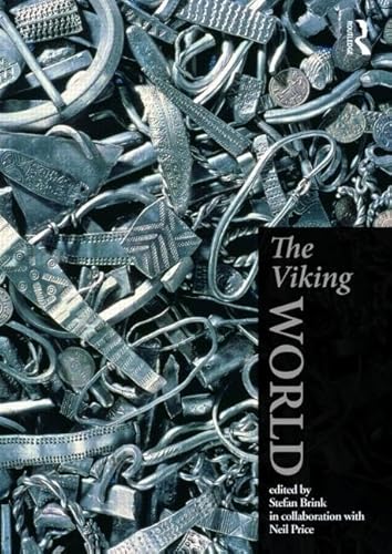 Stock image for The Viking World for sale by Better World Books Ltd