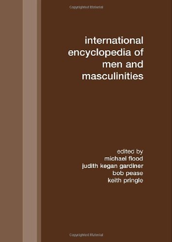 Stock image for International Encyclopedia of Men and Masculinities for sale by Chiron Media
