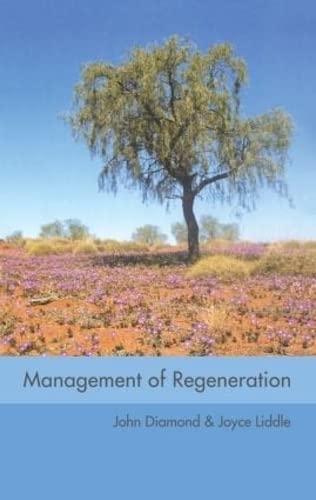 Management of Regeneration: Choices, Challenges and Dilemmas (9780415334204) by Diamond, John; Liddle, Joyce