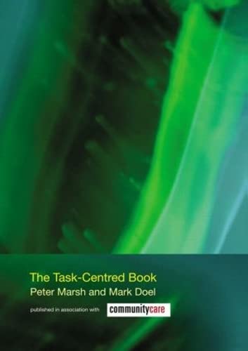 9780415334556: The Task-Centred Book (The Social Work Skills Series)