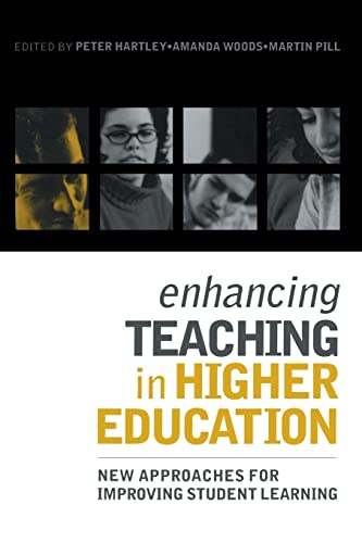 9780415335294: Enhancing Teaching in Higher Education: New Approaches to Improving Student Learning