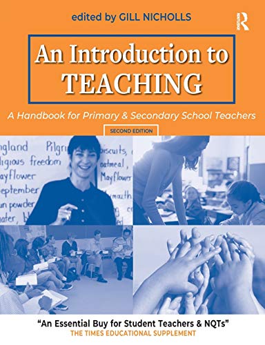 Imagen de archivo de Learning to Teach: A Handbook for Primary and Secondary School Teachers a la venta por Books Puddle