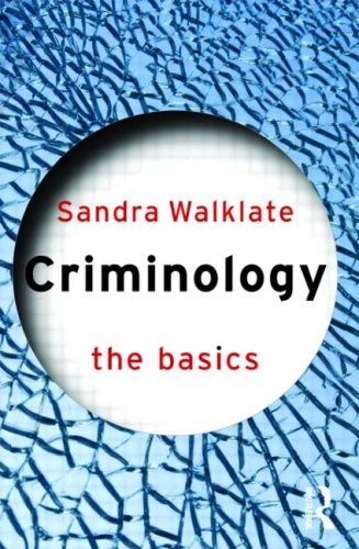 Stock image for Criminology: The Basics for sale by Discover Books