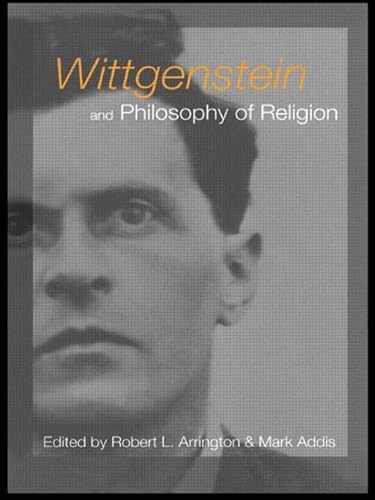 Imagen de archivo de Wittgenstein and Philosophy of Religion a la venta por Blackwell's