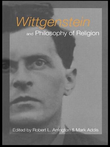 Stock image for Wittgenstein and Philosophy of Religion for sale by Blackwell's