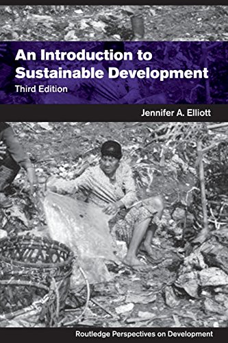 Beispielbild fr An Introduction to Sustainable Development zum Verkauf von Better World Books