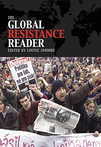 Beispielbild fr The Global Resistance Reader zum Verkauf von Chiron Media