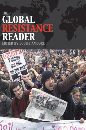 Stock image for The Global Resistance Reader for sale by Chiron Media