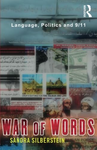 Stock image for War of Words: Language, Politics and 9/11 for sale by ThriftBooks-Dallas
