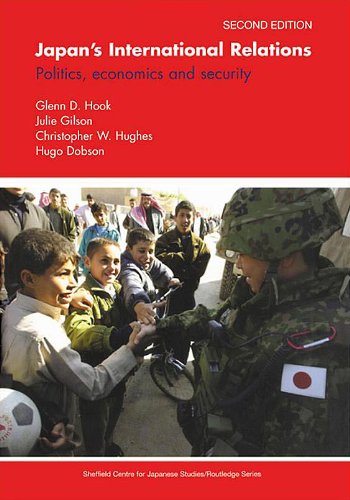 Imagen de archivo de Japan's International Relations : Politics, Economics and Security a la venta por Better World Books