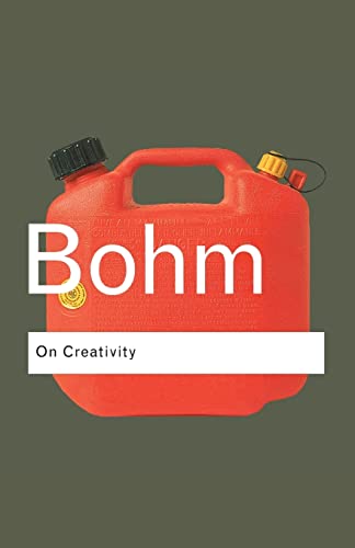 Imagen de archivo de David Bohm: On Creativity a la venta por Revaluation Books