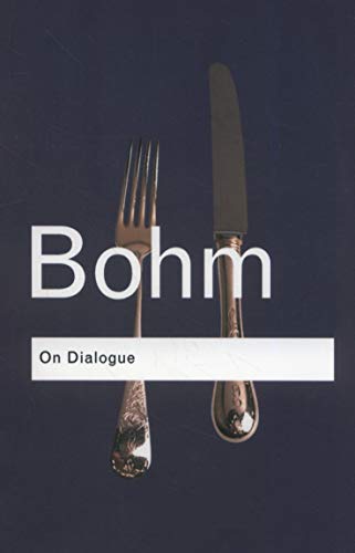 Imagen de archivo de On Dialogue (Routledge Classics) a la venta por Basement Seller 101