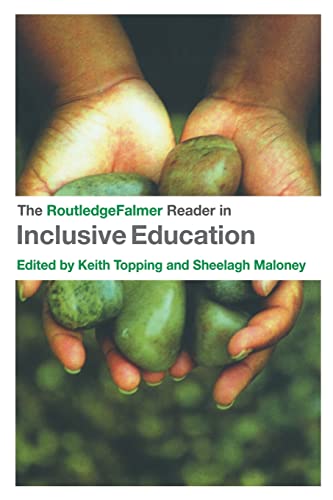 Stock image for The RoutledgeFalmer Reader in Inclusive Education for sale by Blackwell's