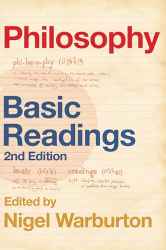 9780415337984: Philosophy: Basic Readings